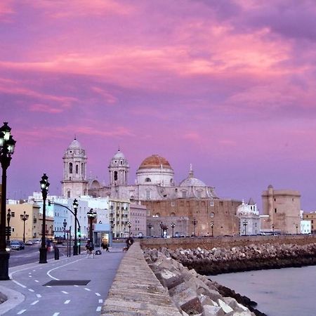 Piso Amaya Cádiz Exteriör bild