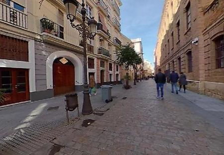 Piso Amaya Cádiz Exteriör bild