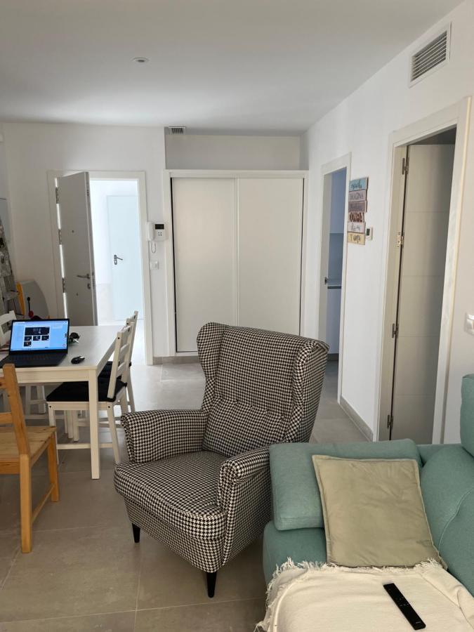 Piso Amaya Cádiz Exteriör bild