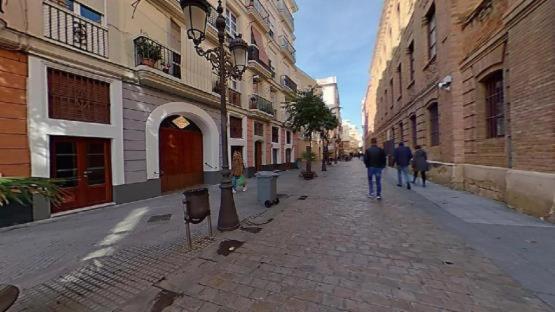 Piso Amaya Cádiz Exteriör bild